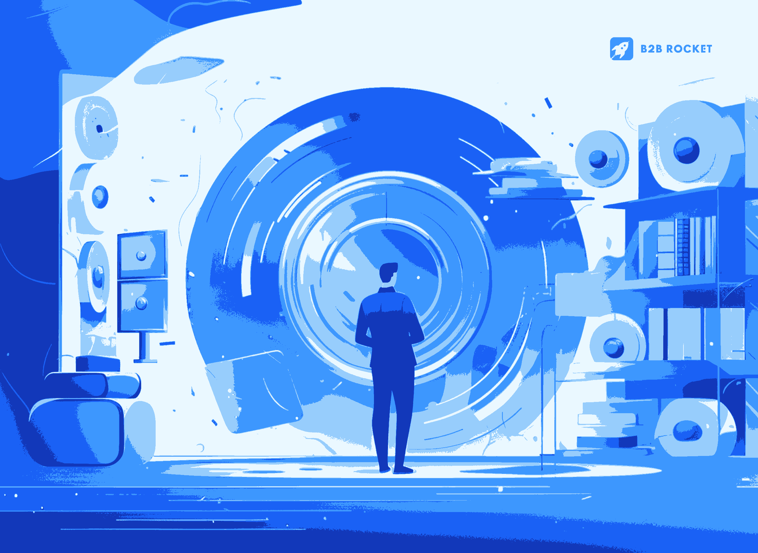 L'avenir du marketing vidéo B2B