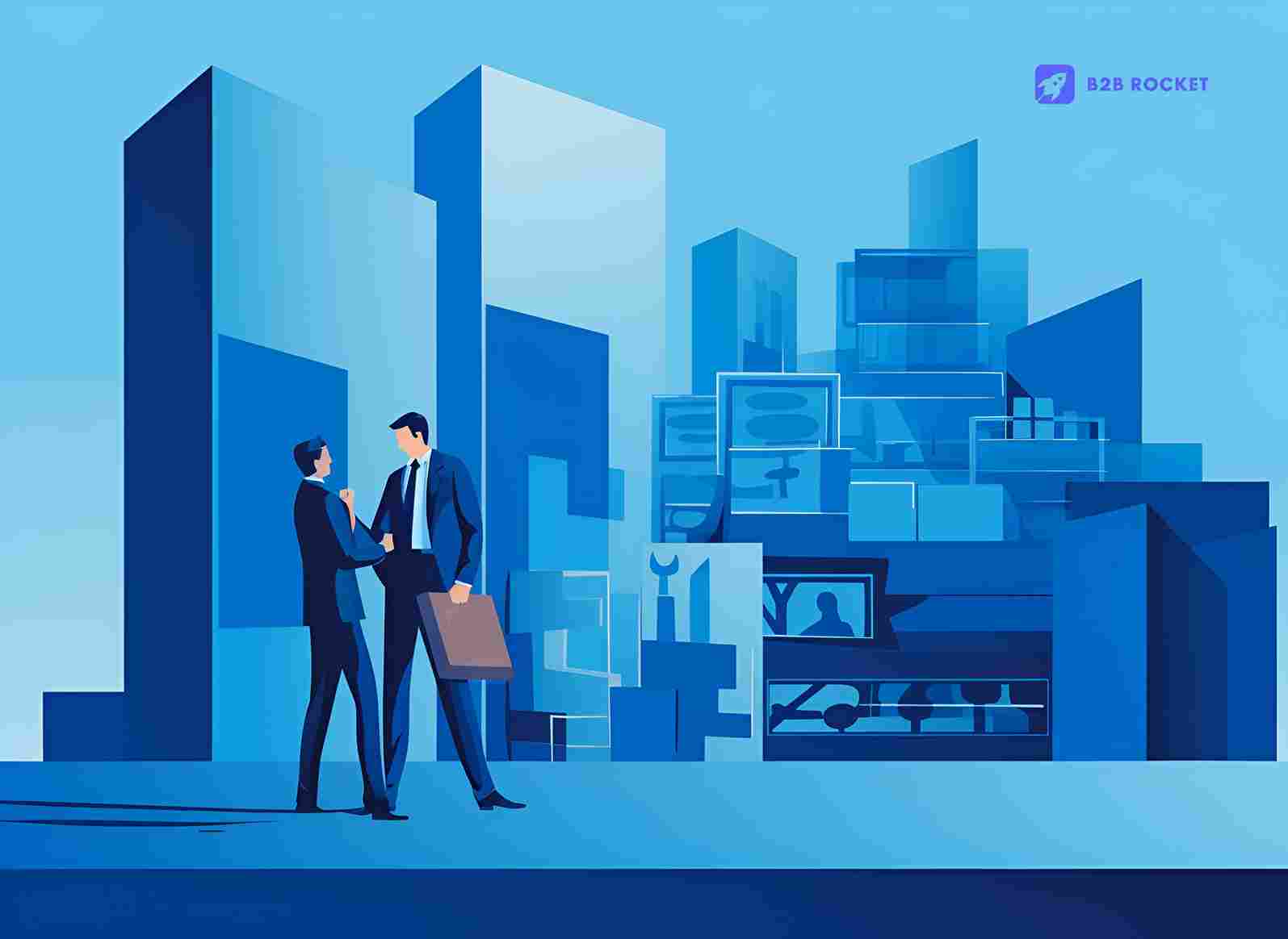 Quels sont les avantages de l'utilisation des services de génération de prospects B2B ?