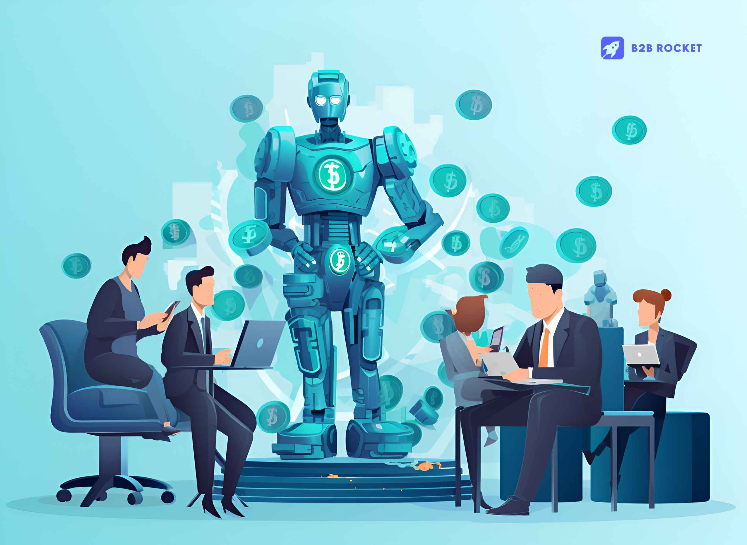 FRONTLINE Selling: Structured Outreach by Human Specialists