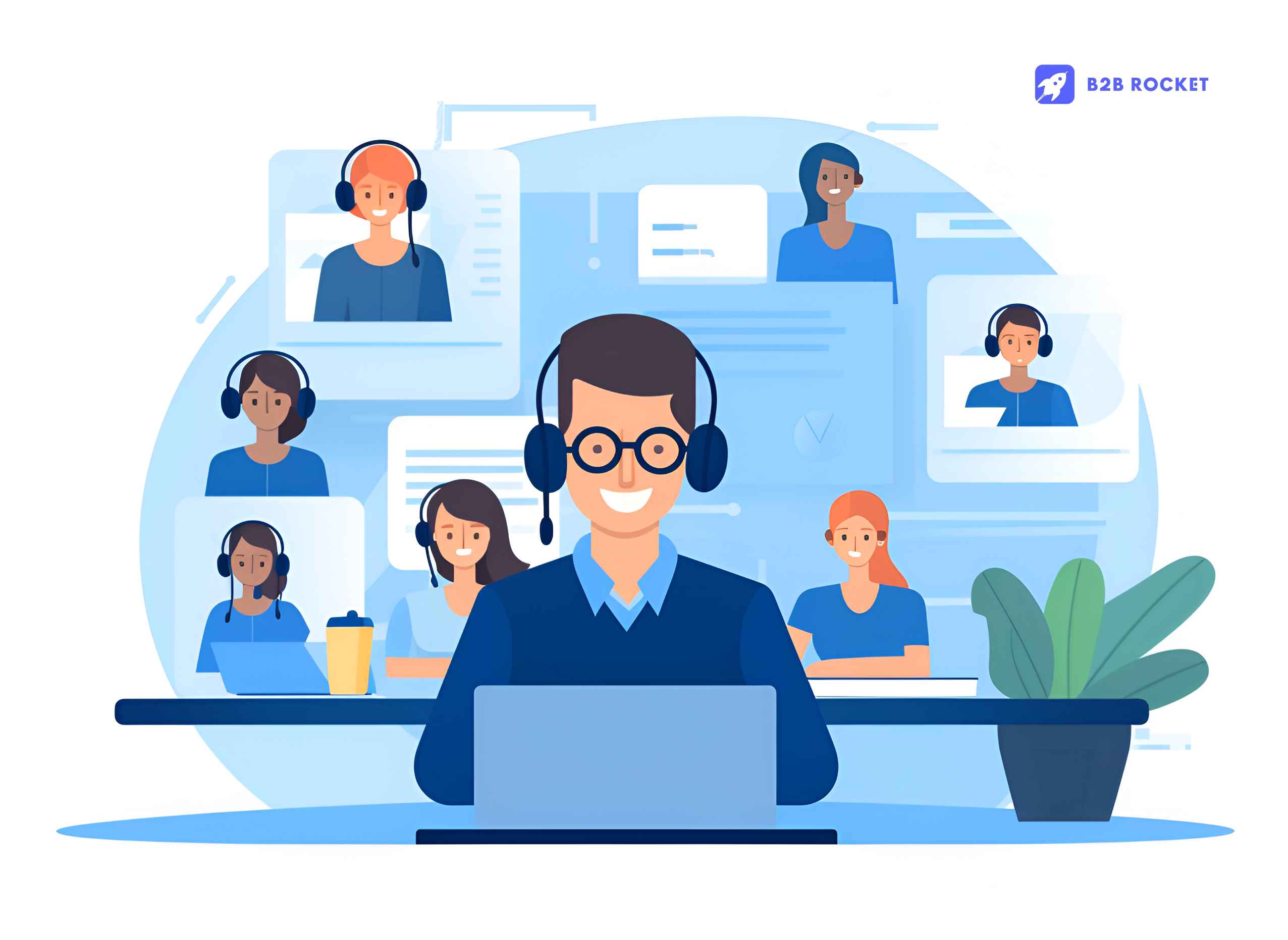 GenSales: The Art of Human-Powered Appointment Setting & Lead Qualification