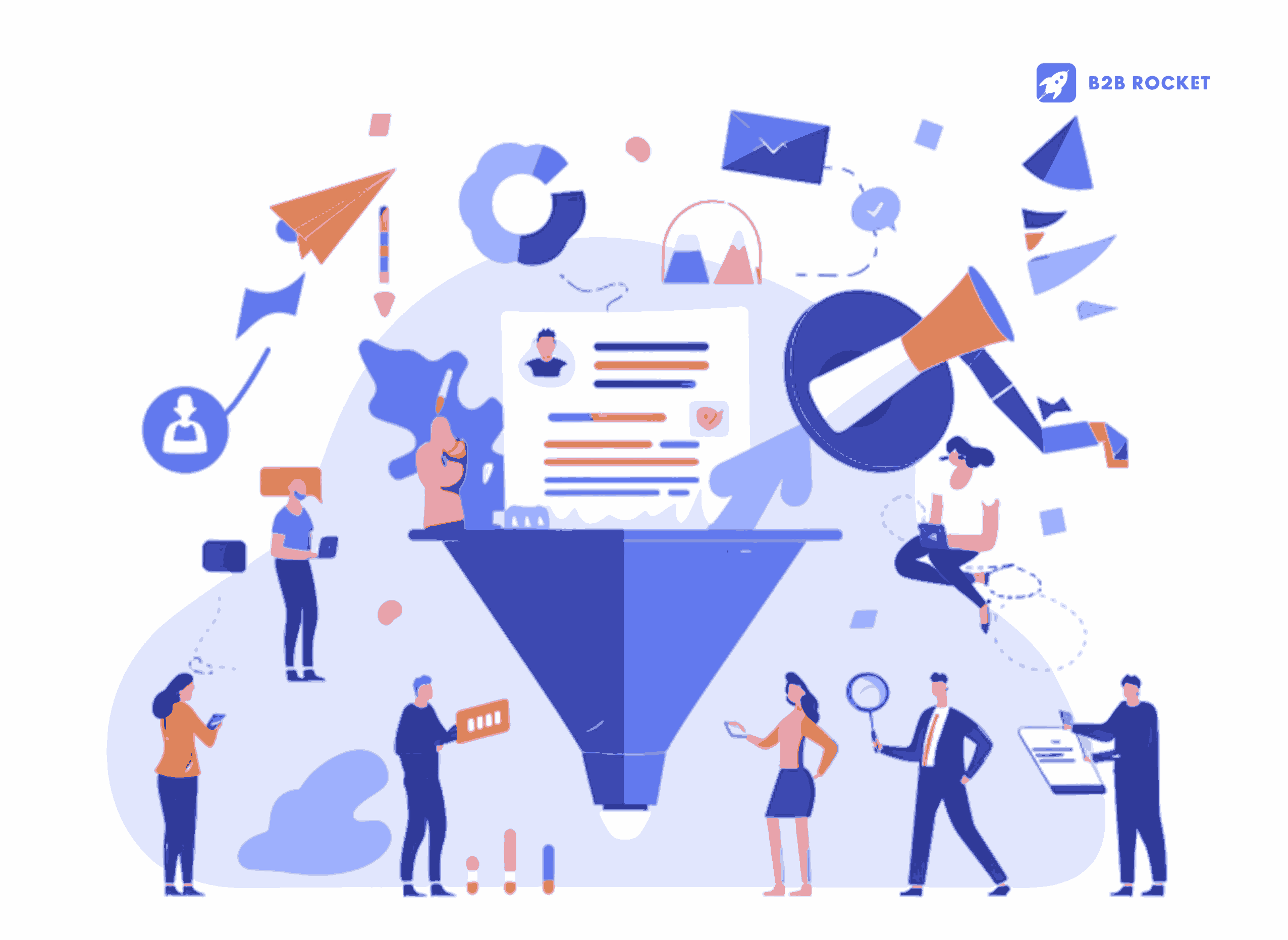 Automatisation du marketing multicanal