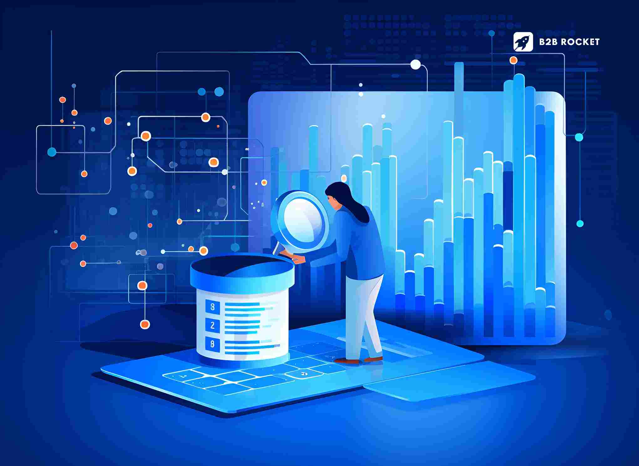 Données sur l’IA dans le CRM
