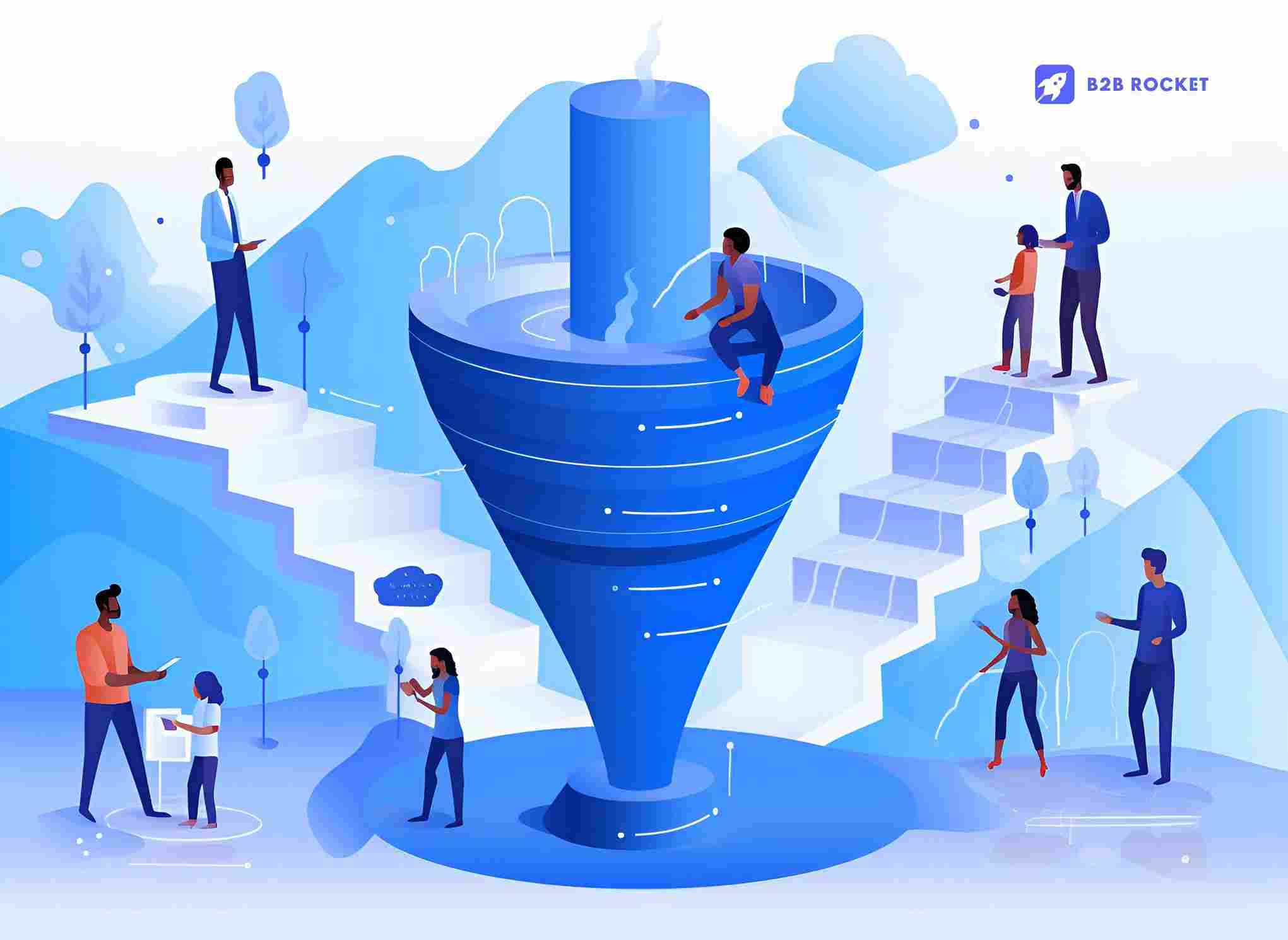 Diffusion de contenu optimisée