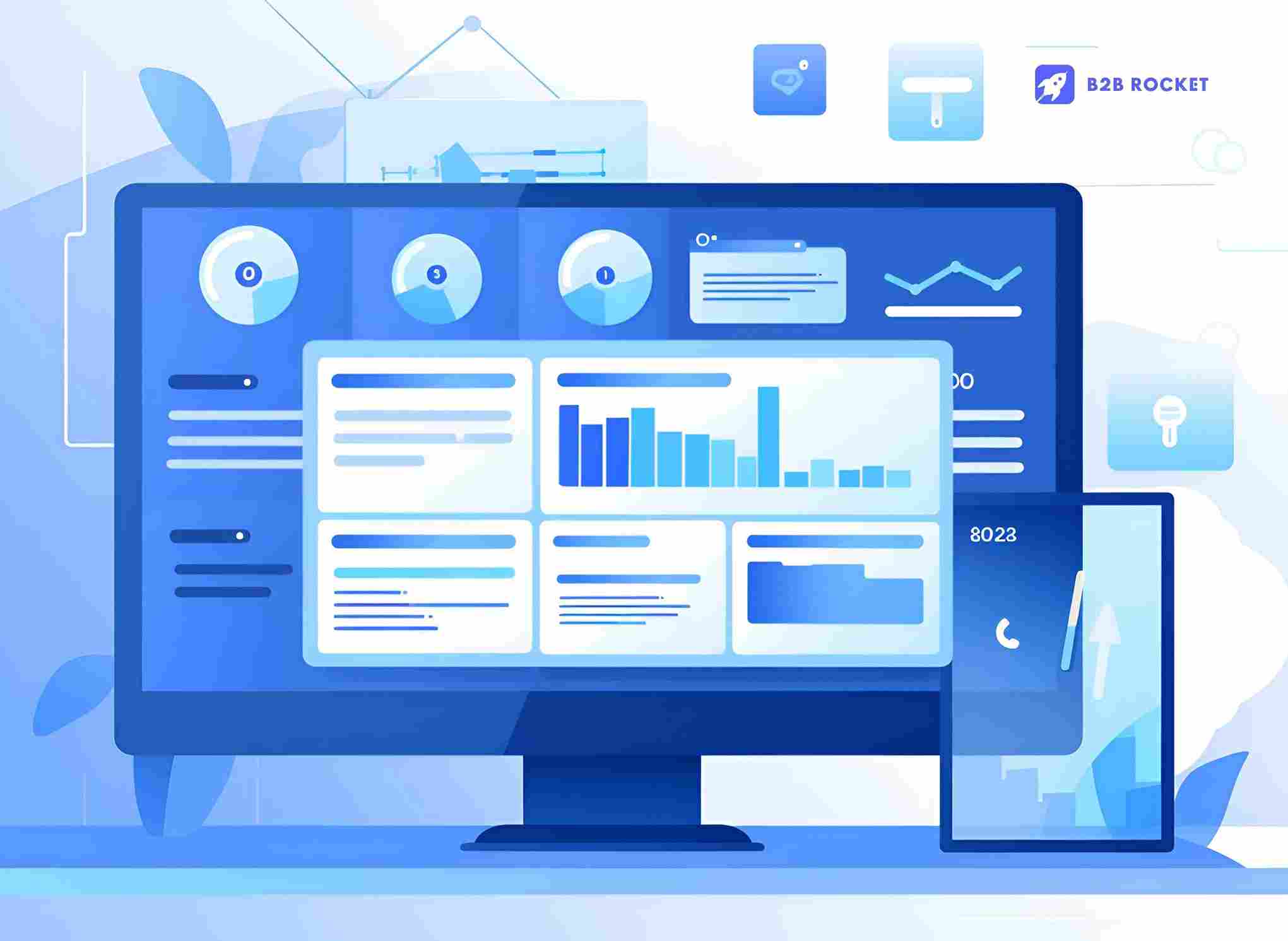 Aligner sur les objectifs commerciaux