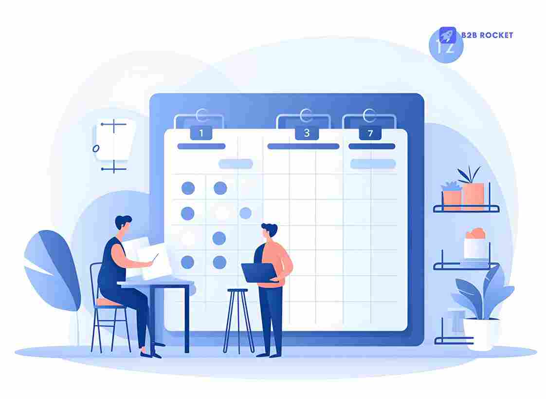 Le rôle des médias sociaux dans le marketing collaboratif B2B