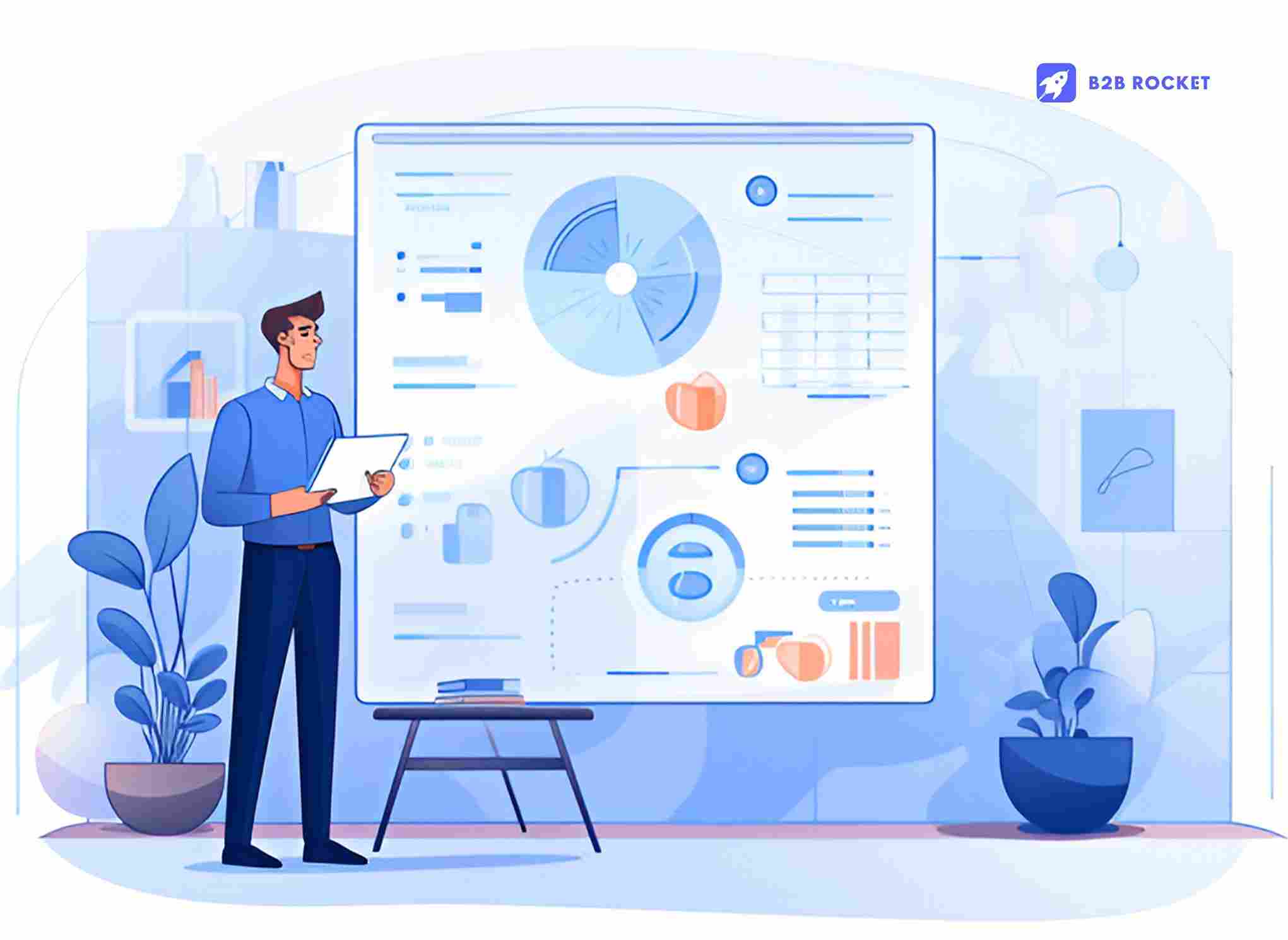 The Traditional Agency Story: DataRob’s Personal Touch