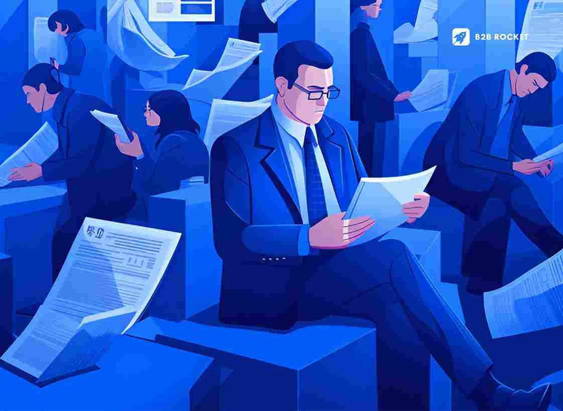 Objets clairs et accrocheurs