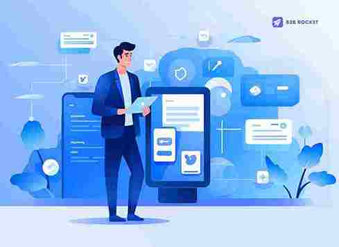 Utilizing Social Media in Mobile Sales Strategy