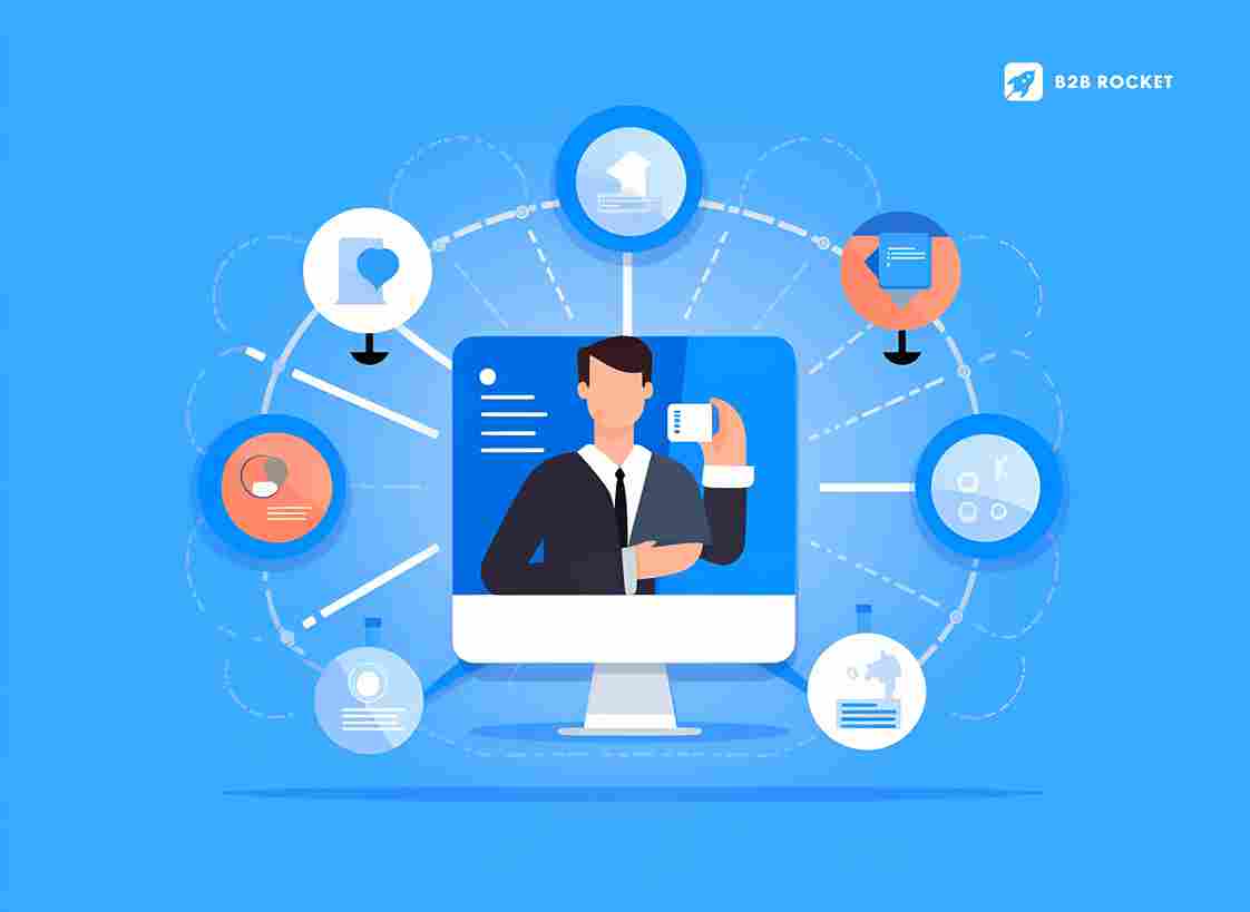 3. Share Valuable Content and Thought Leadership