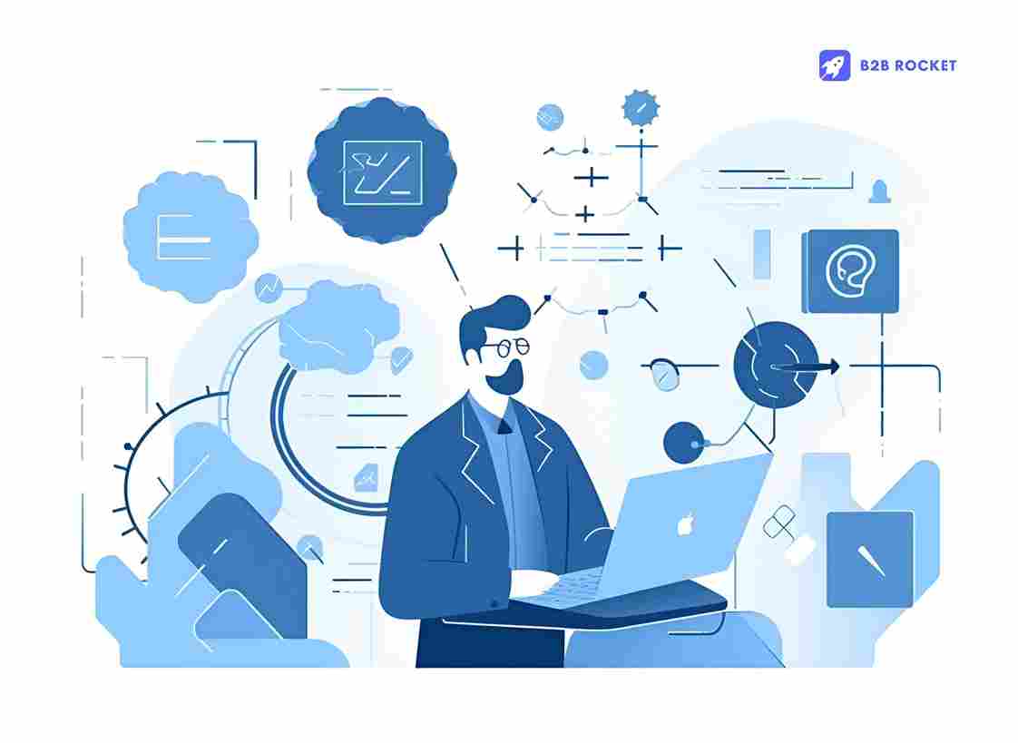 Guide étape par étape pour automatiser l'entonnoir des ventes B2B