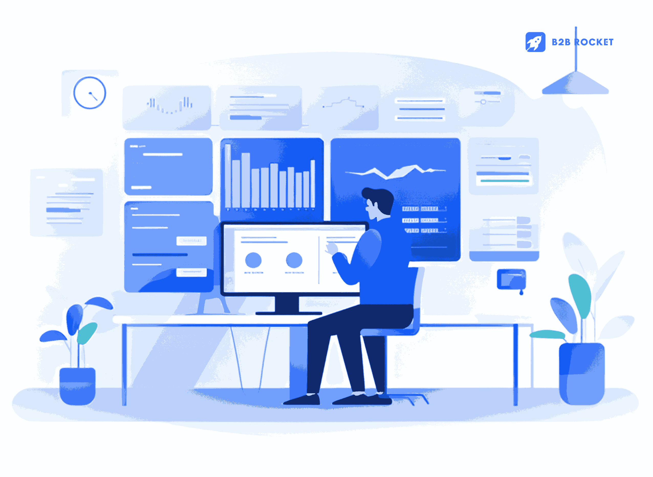Surmonter les défis de l’AB Testing pour les campagnes B2B