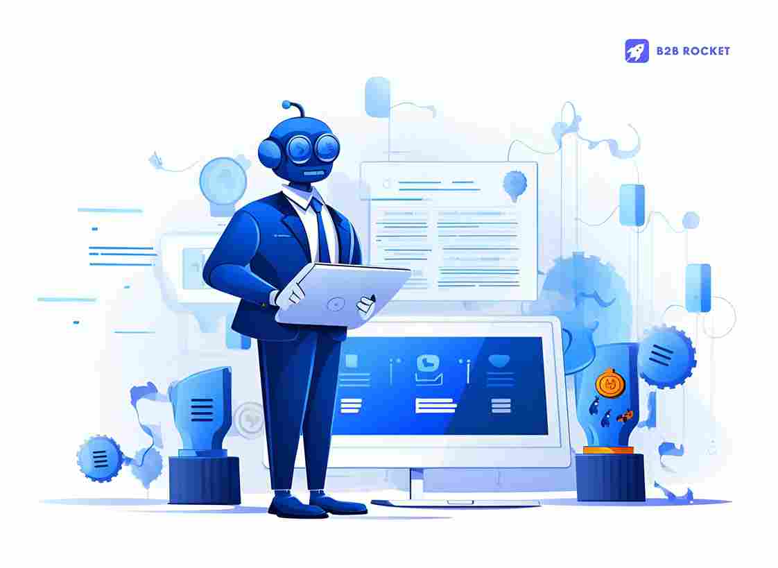A Deep Dive into B2BRocket.ai's Automation vs. DataRob's Expertise