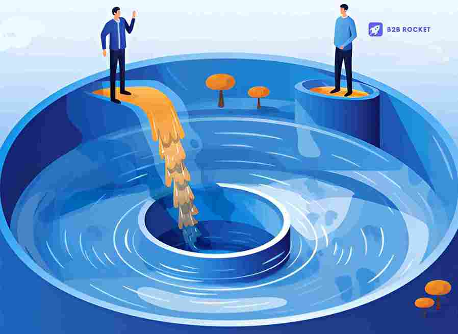 B2BRocket.ai's Model The AI Engine for Acceleration