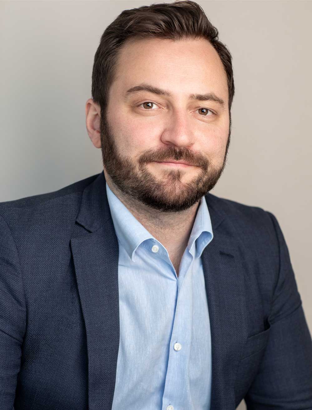 Andrei Stetsenko headshot