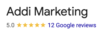 Google 5 star review logo
