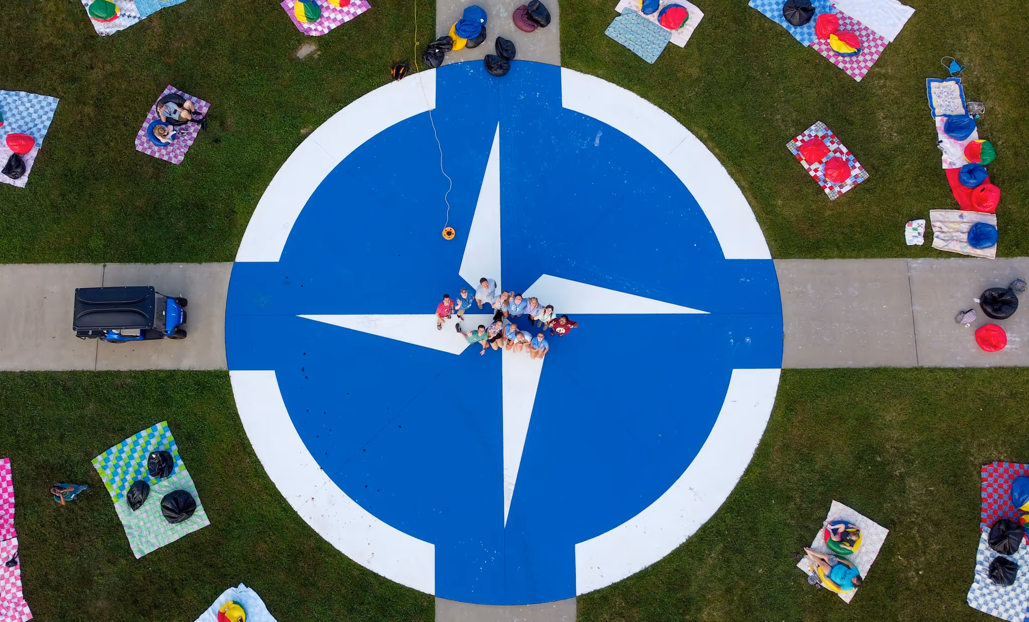 Helipad