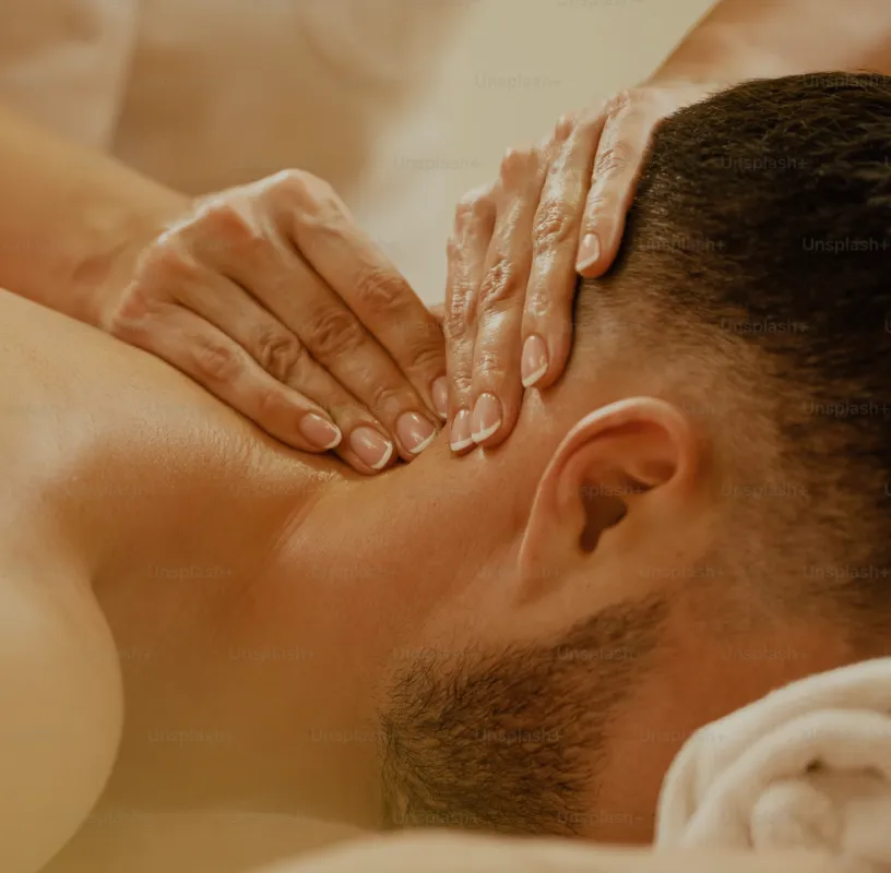 Massage therapy