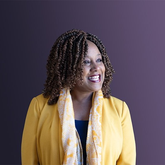 Shria Tomlinson, Founder of Elevated Movements
