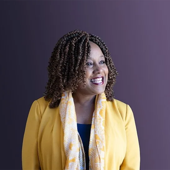 Shria Tomlinson, Founder of Elevated Movements
