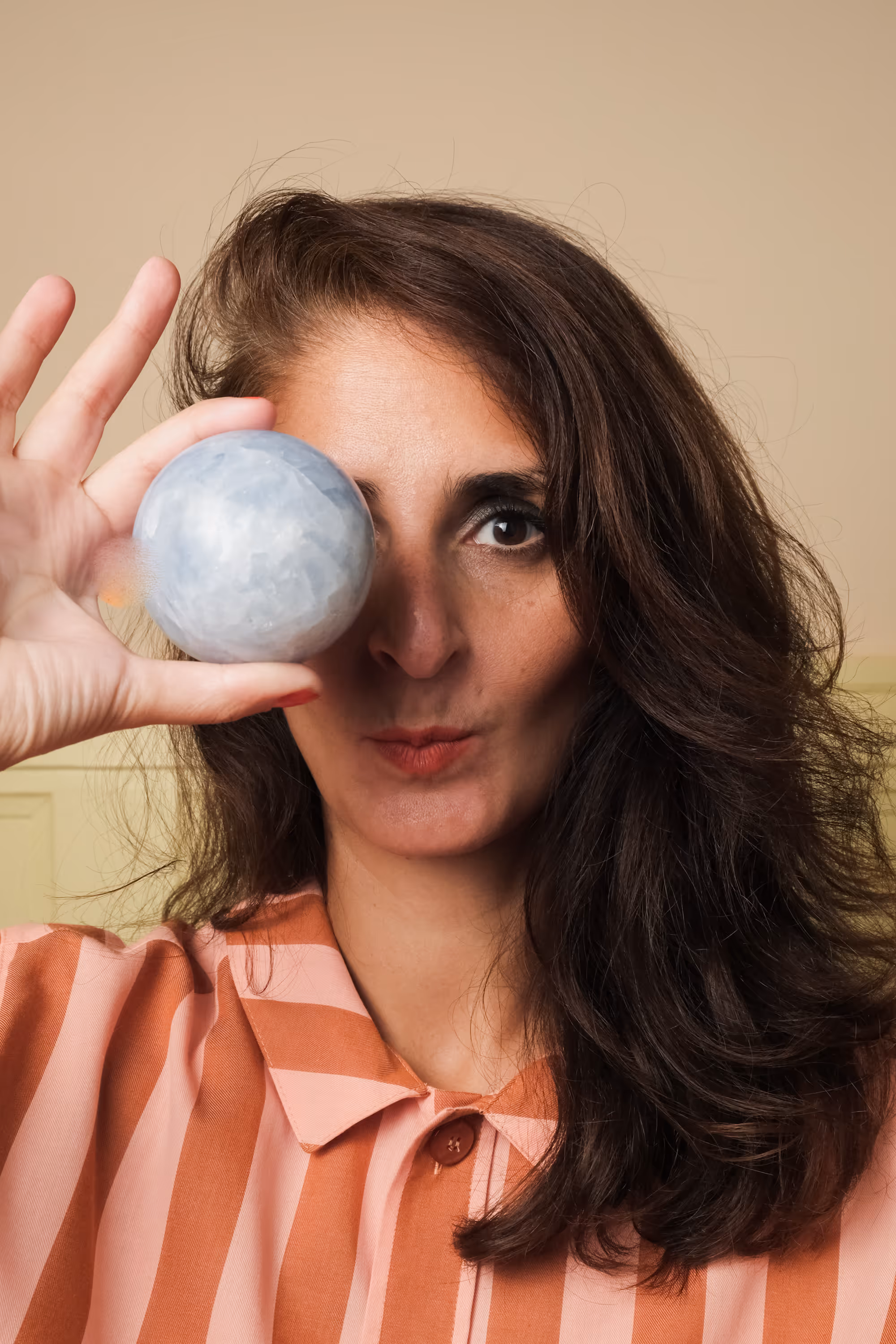 Sima Niroumand, Gründerin von Habitiny – Inhaberin des Innenarchitekturbüro für Familien