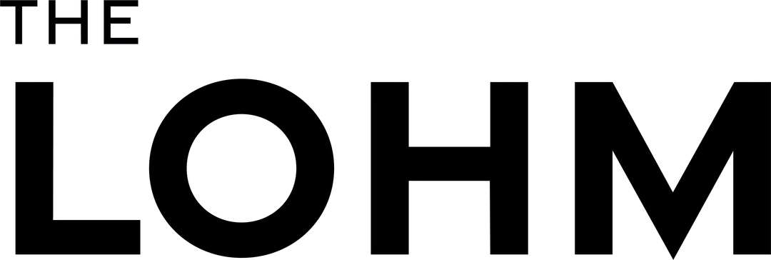 The LOHM logo
