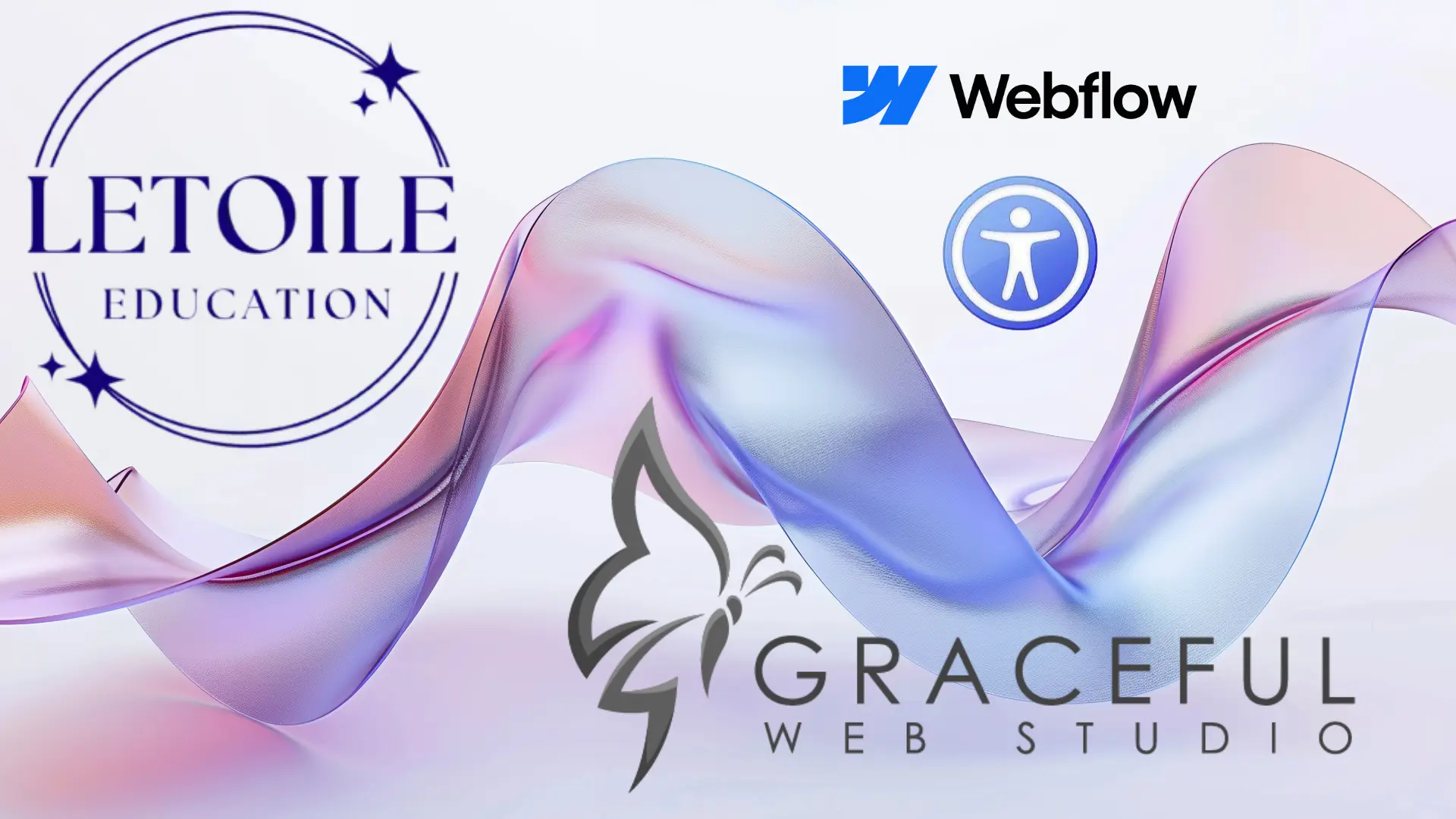 L'Etoile Education with Graceful Web Studio Accessibility Webflow