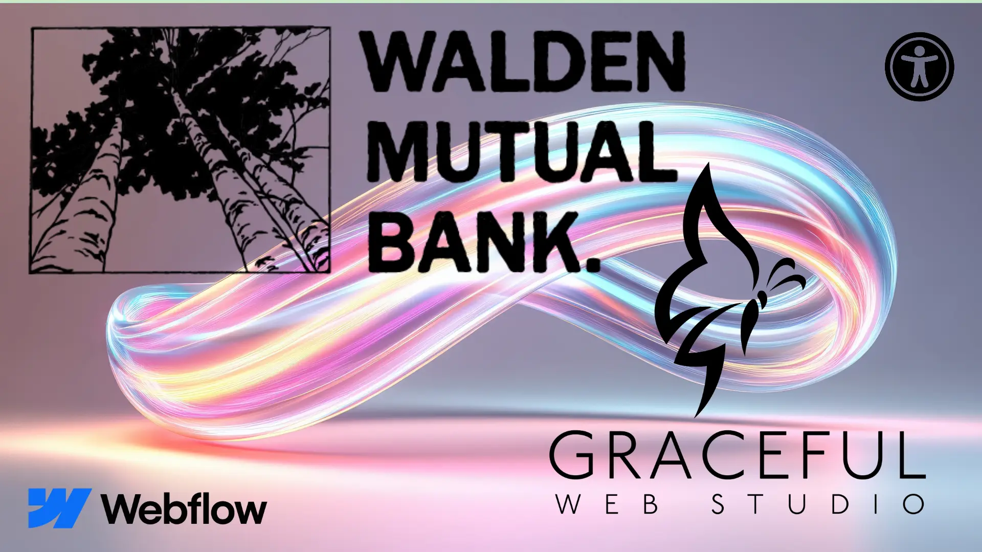 Strategic Partnership Walden Mutual Bank and Graceful Web Studio