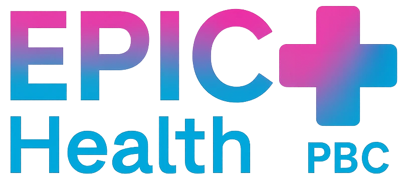 EPIC Health PBC logo