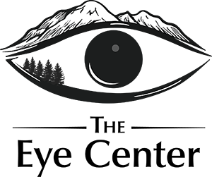 The Eye Center logo