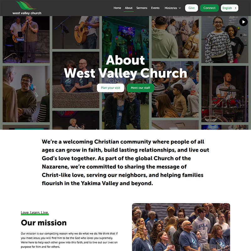 West Valley Church