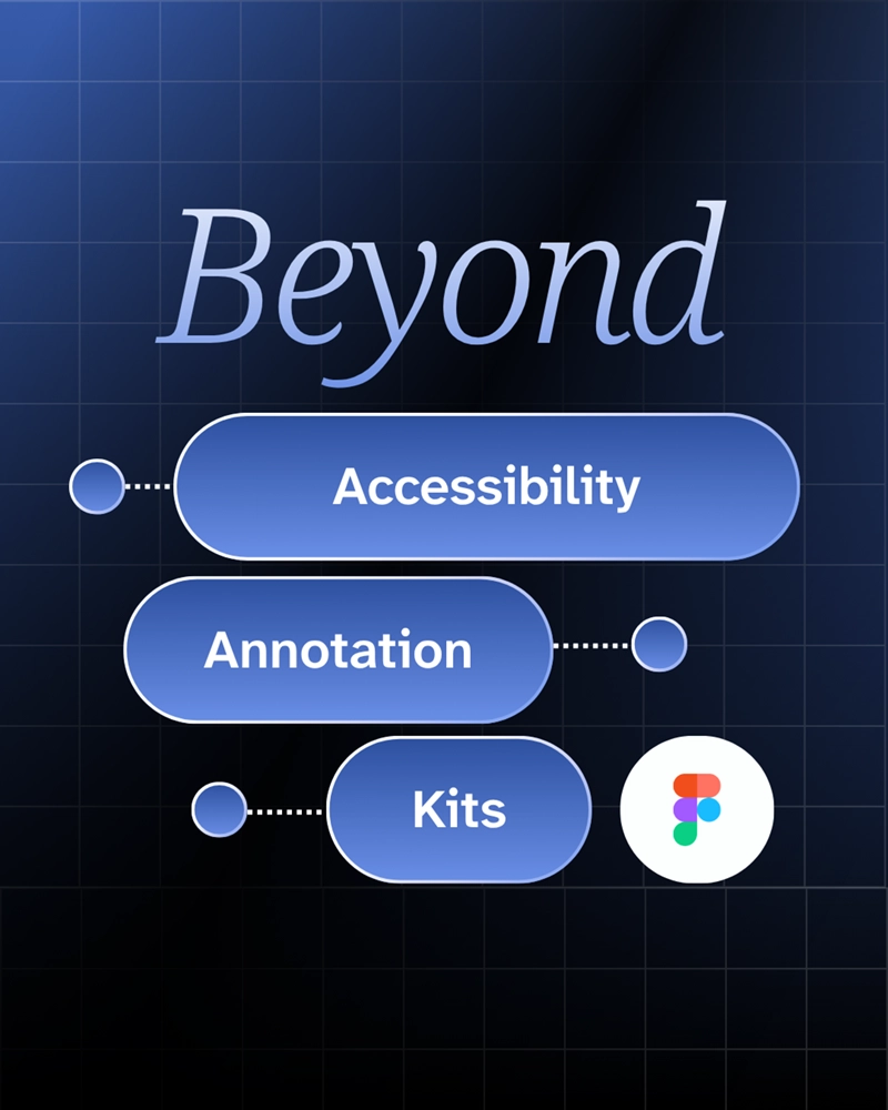 Beyond Accessibility Annotation Kits in Figma by Graceful Web Studio