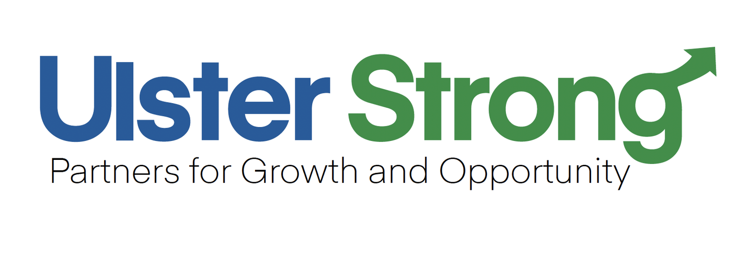 Ulster Strong Logo