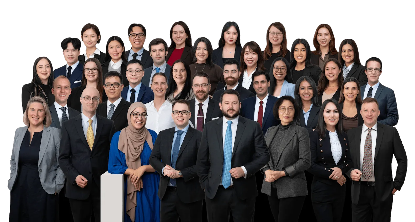 Australian Migration Lawyers Team