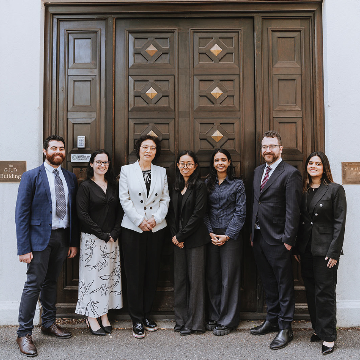 Australian Migration Lawyers team