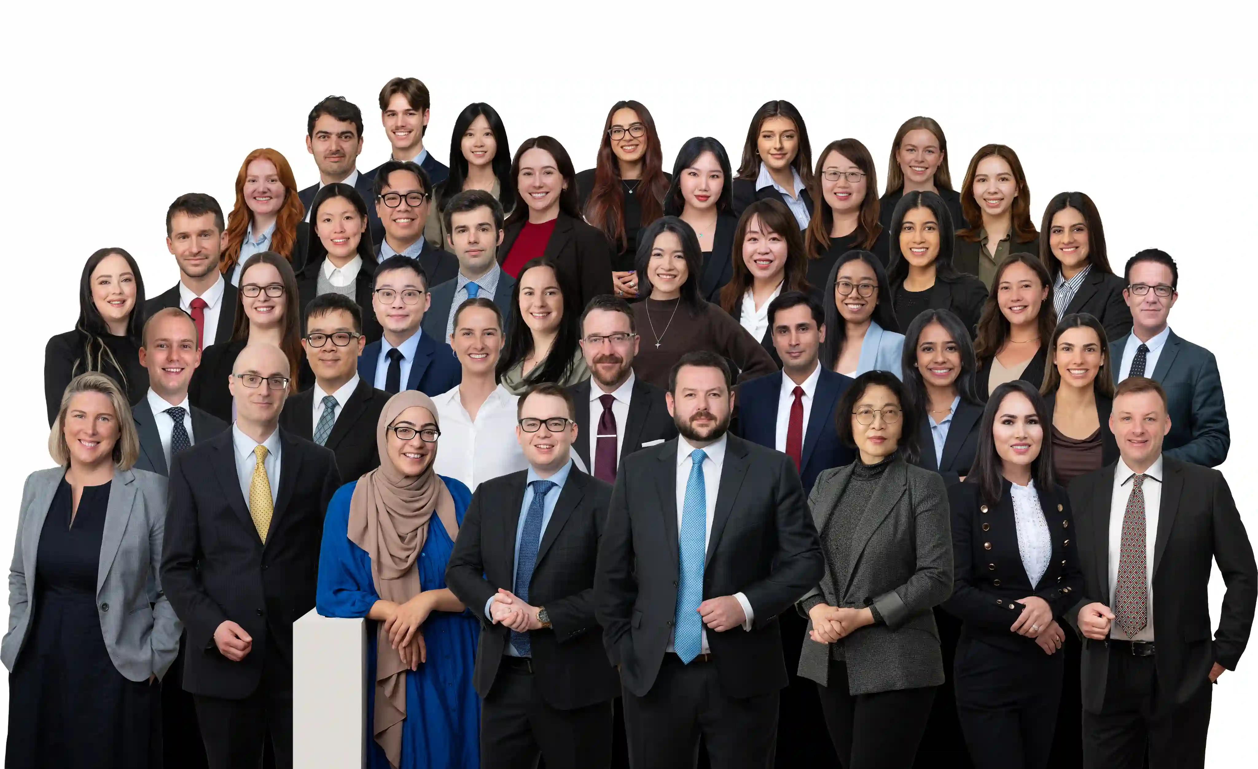 Australian Migration Lawyers Team