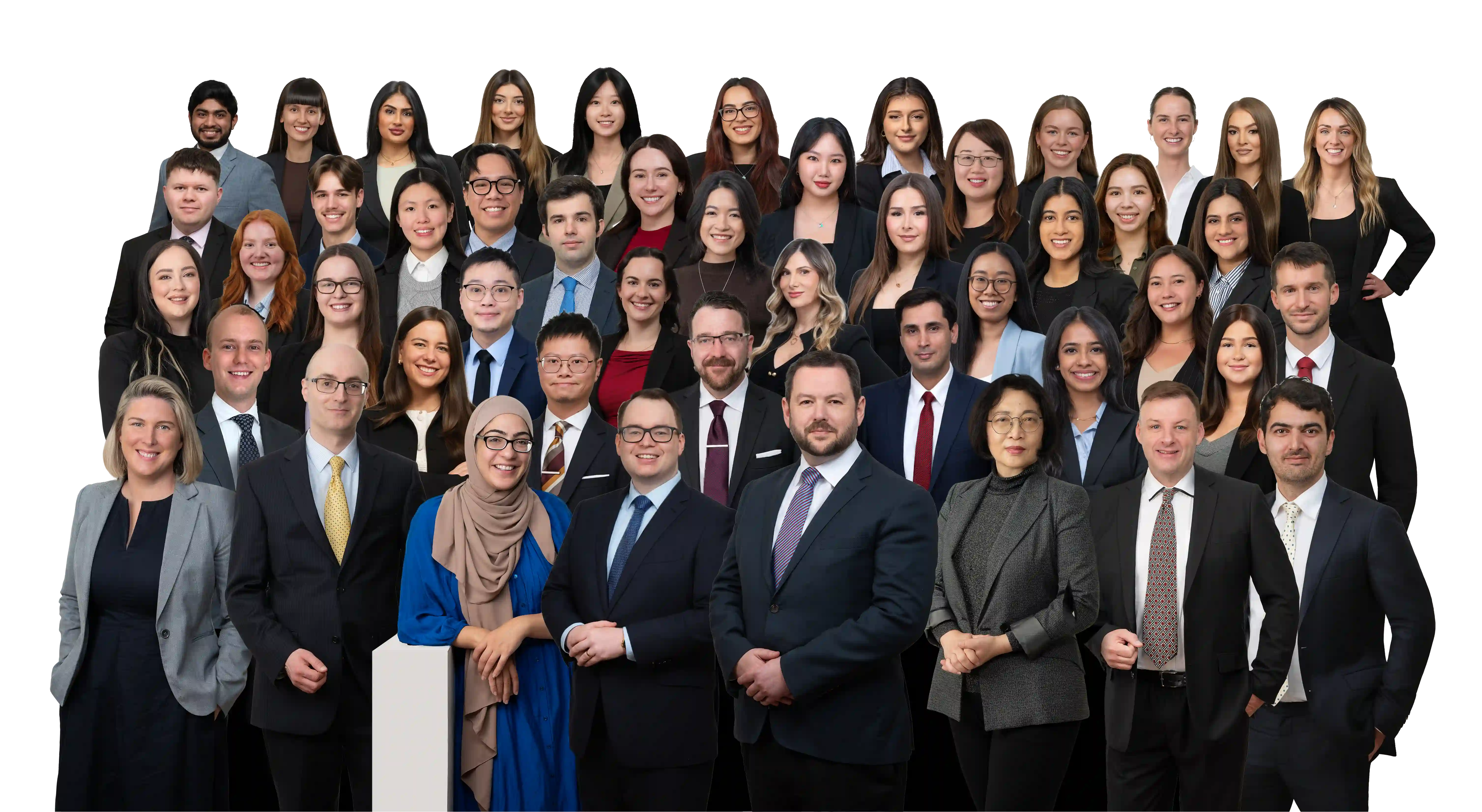 Australian Migration Lawyers Team