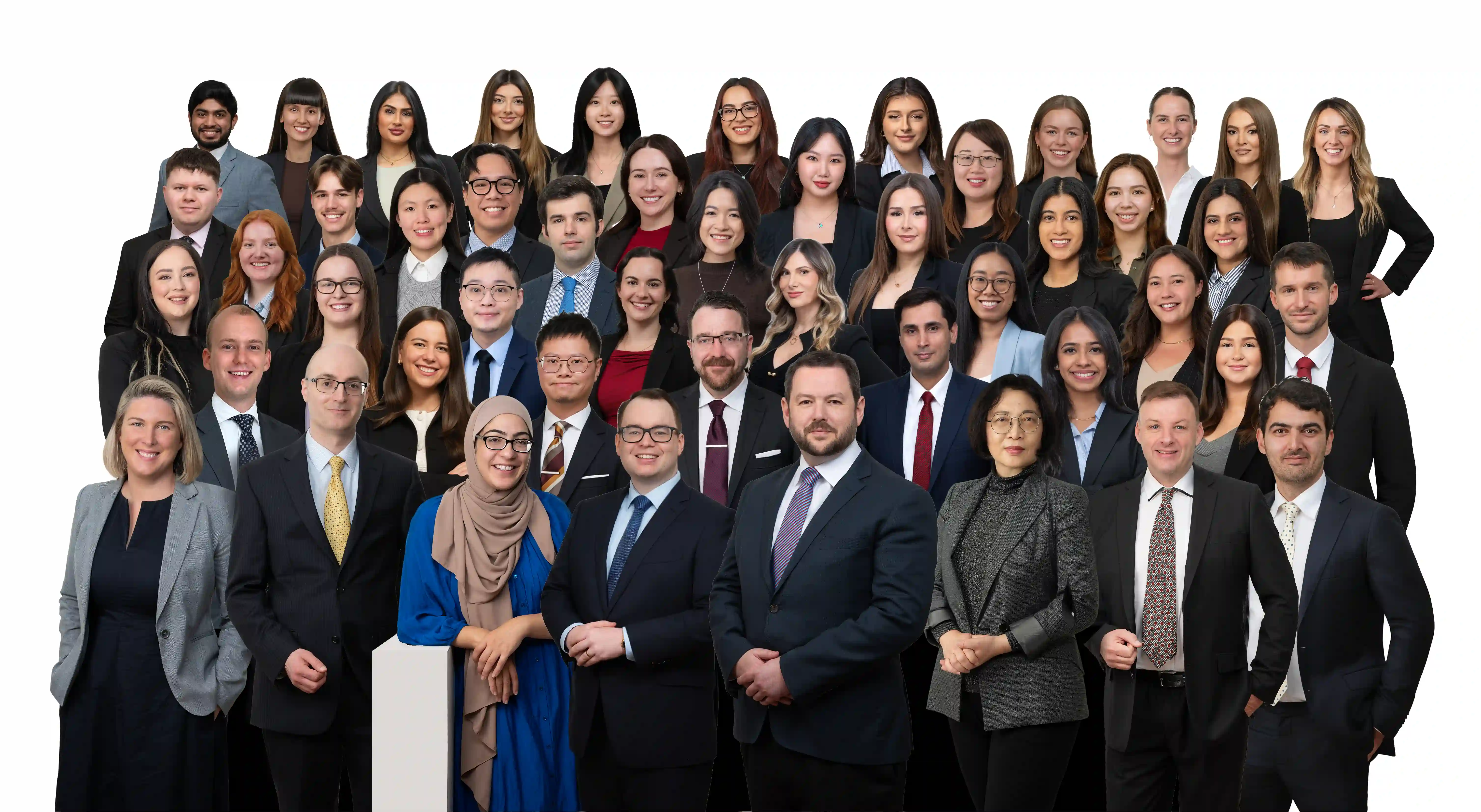 Australian Migration Lawyers Team