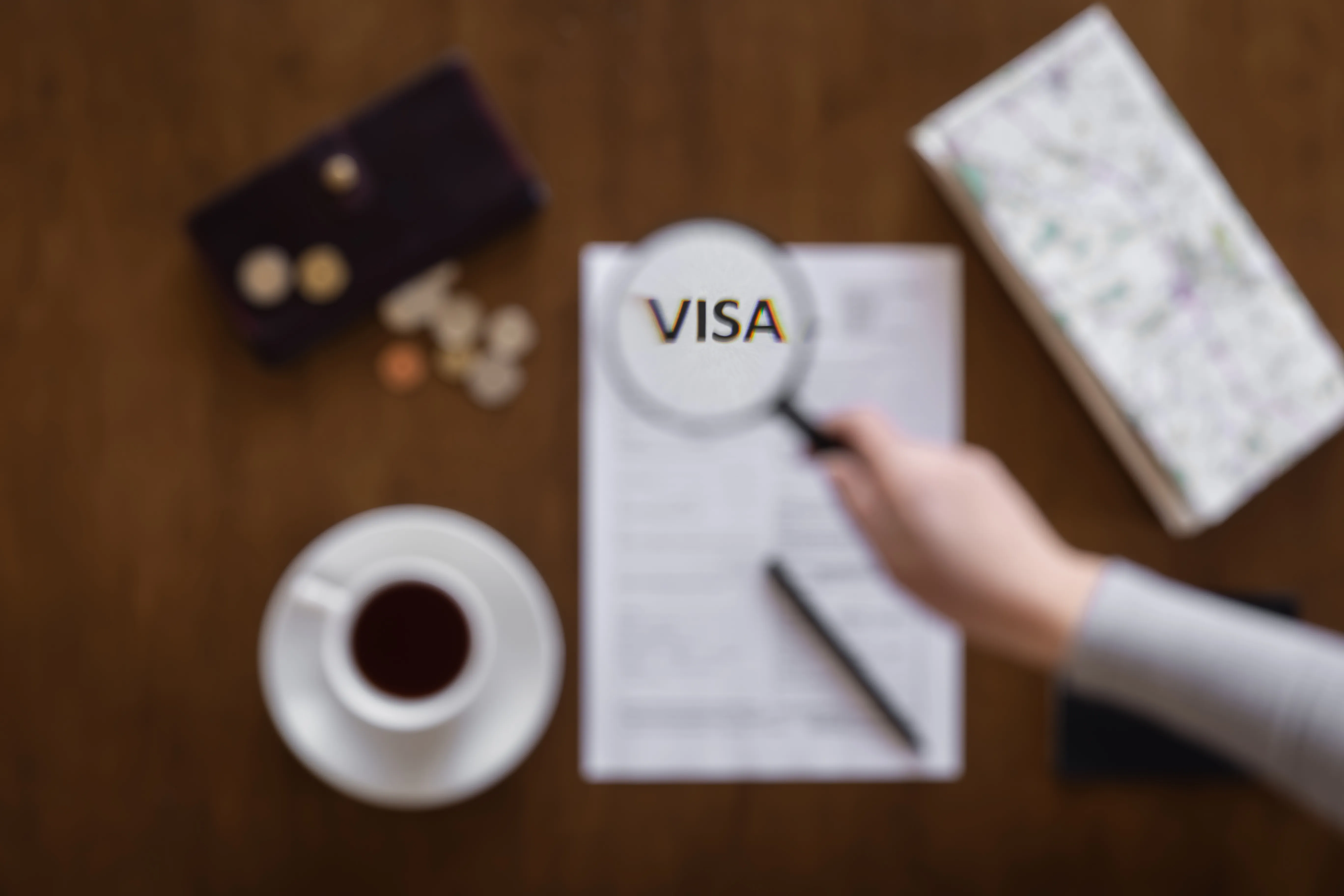 Visa Cancellation