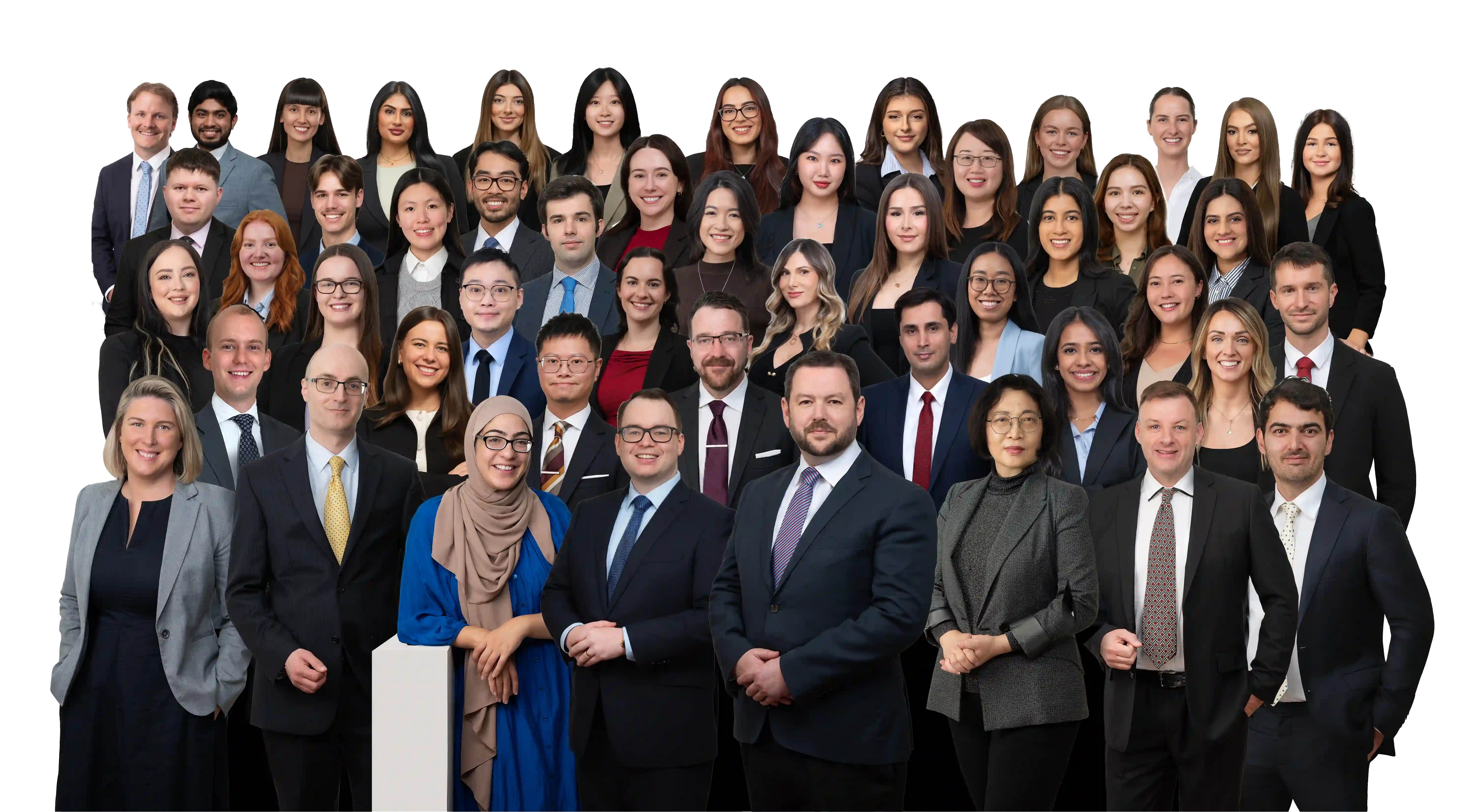 Australian Migration Lawyers Team