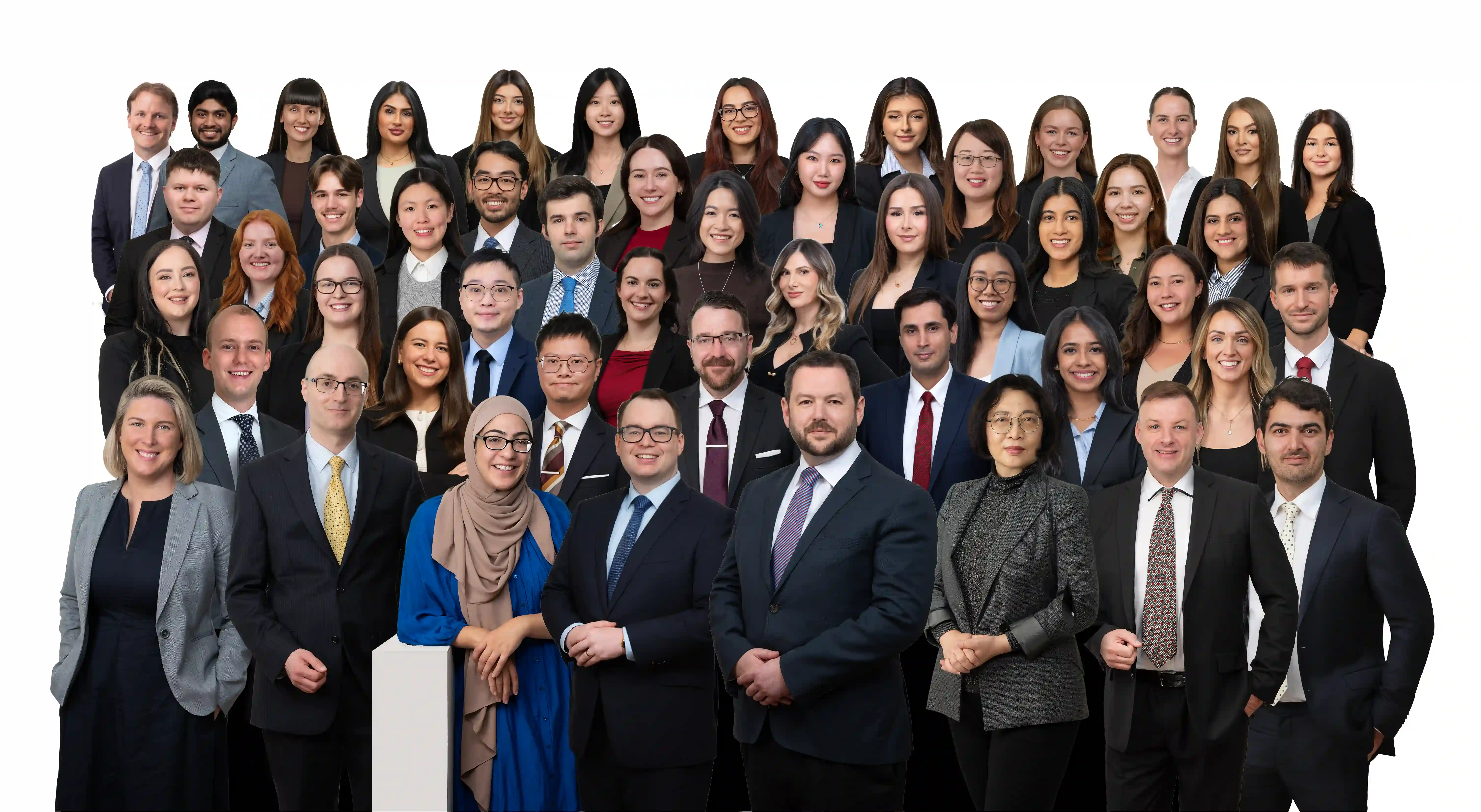 Australian Migration Lawyers Team