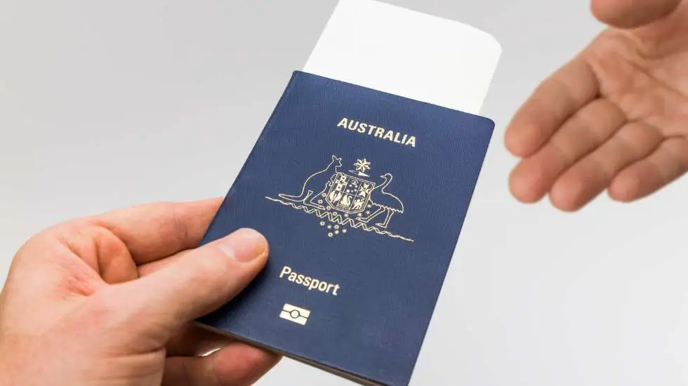 Apply for partner visa