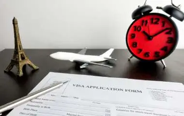 How long does an Australian parent visa take to process
