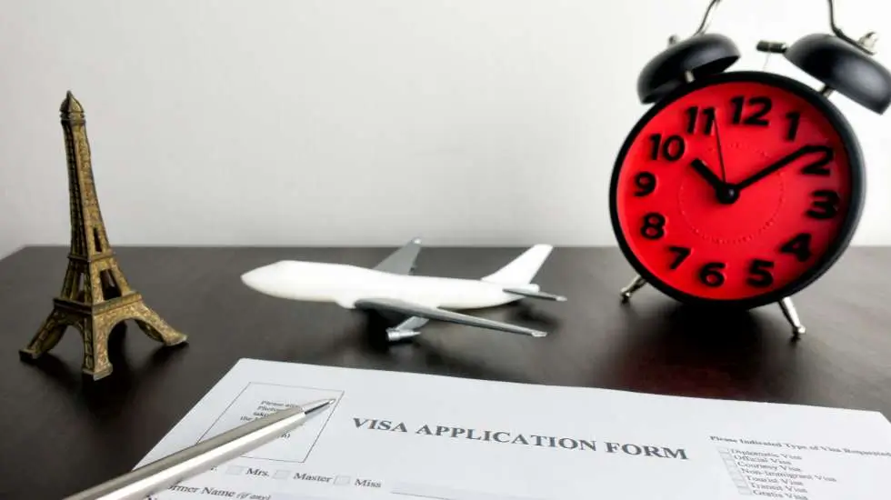Parent visa approval time