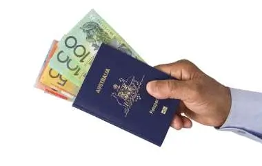 Australian parent visa costs