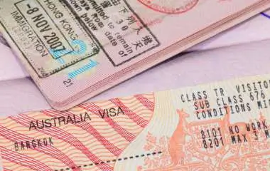 Australia Visa