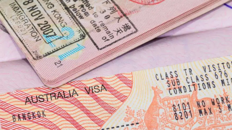 Temporary vs permanent partner visas