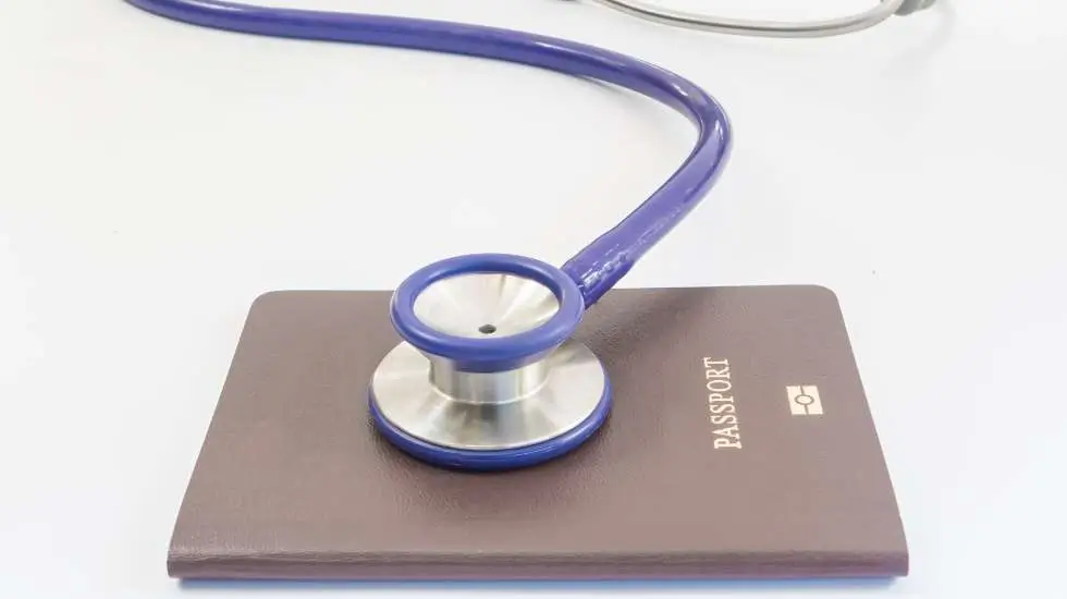 Medical visa