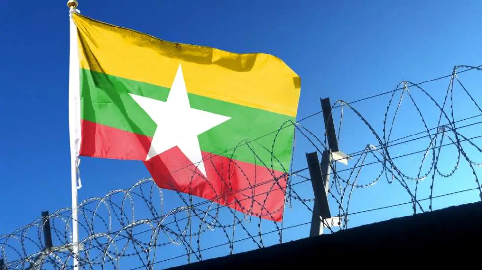 Myanmar Visa Australia