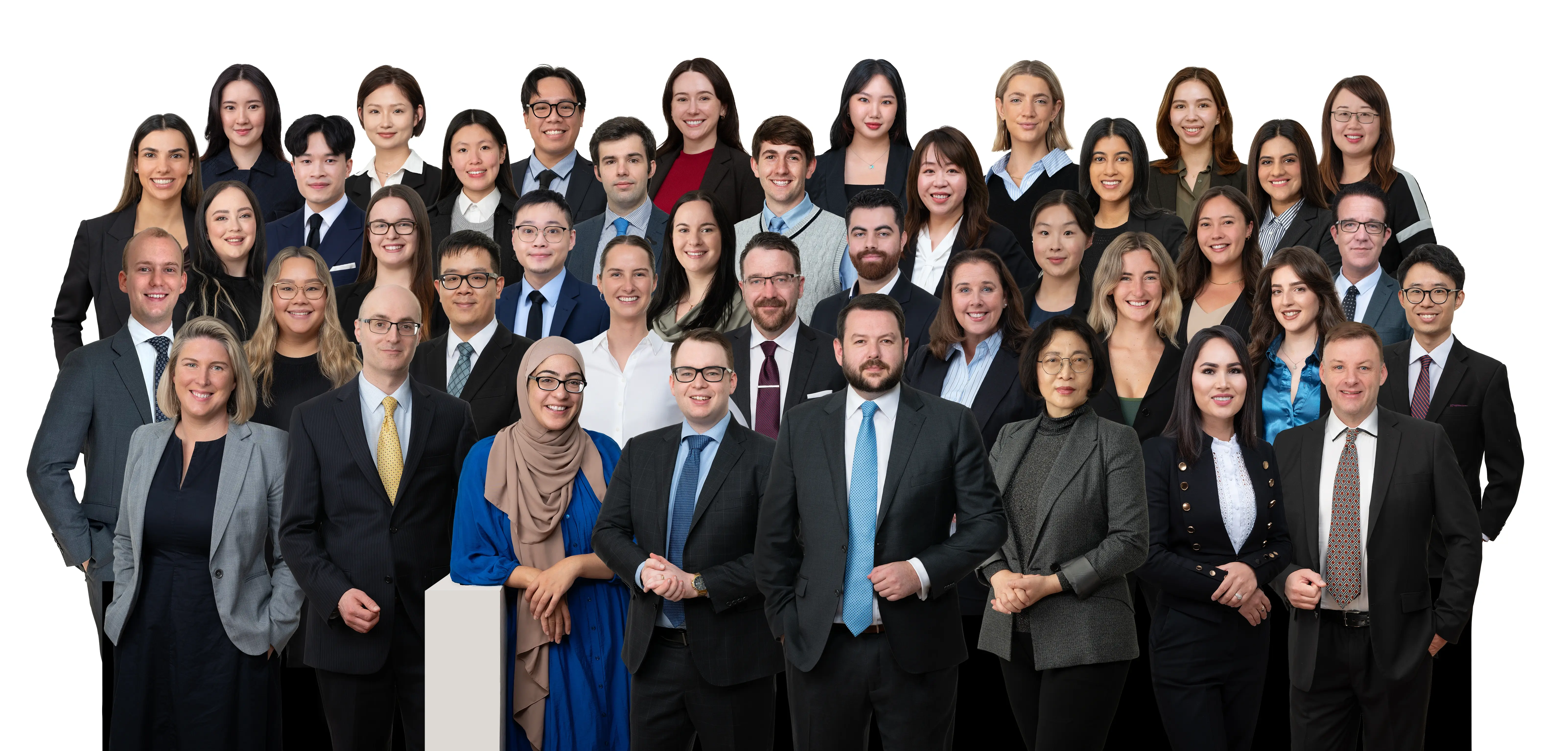 AML team