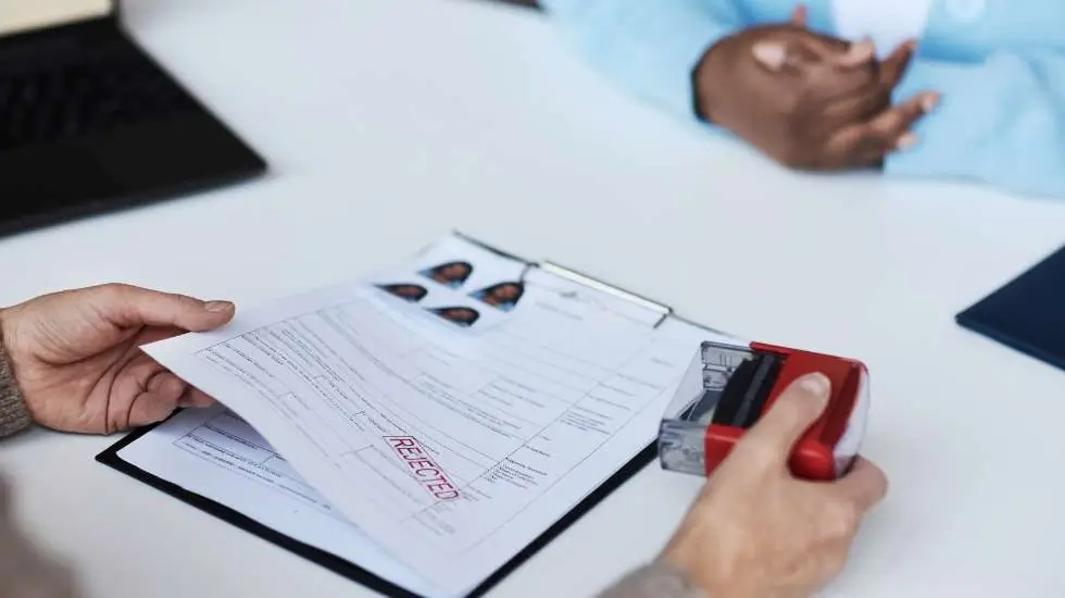 Visa yang diluluskan